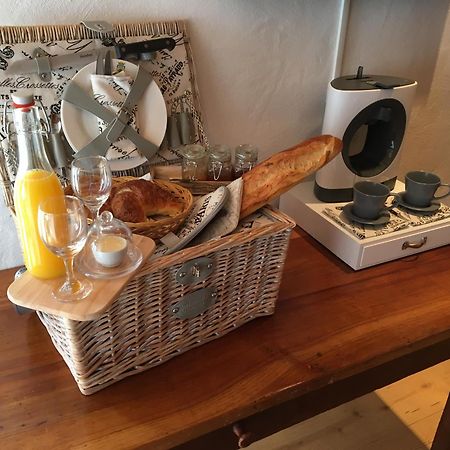 Bed and Breakfast Le 30 Troistorrents Pokoj fotografie