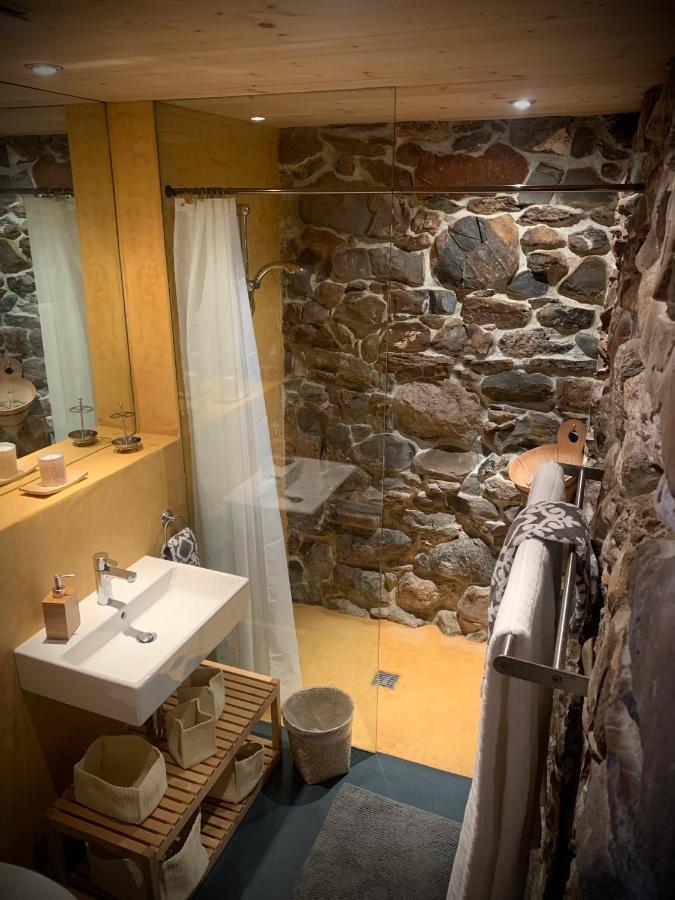 Bed and Breakfast Le 30 Troistorrents Exteriér fotografie